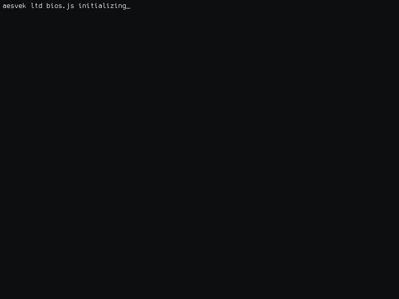 My Terminal Animation
