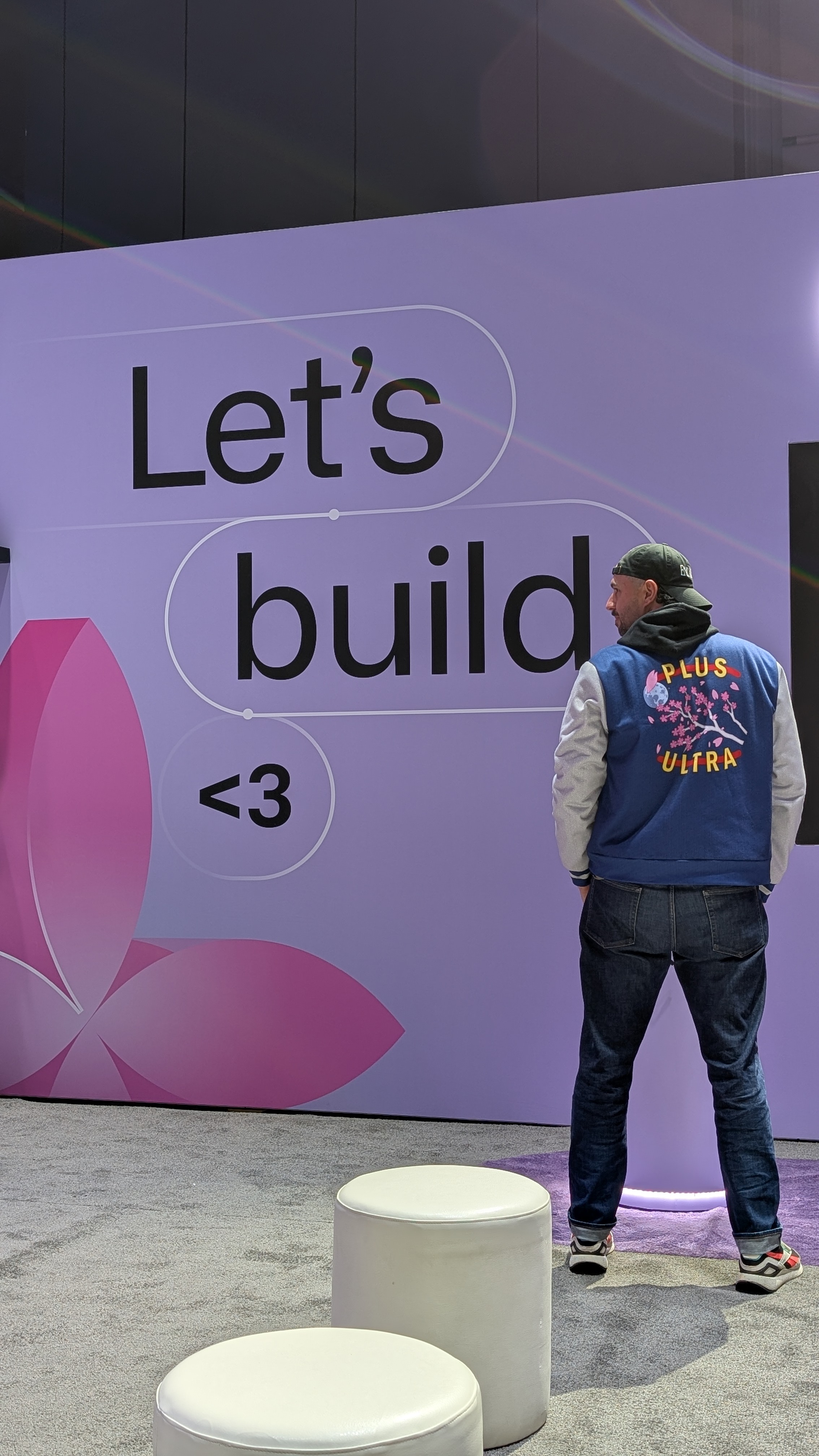 a anime character wearing florida hat and shirt and holding florida beverages with the text underneath reading "florida Mentioned"