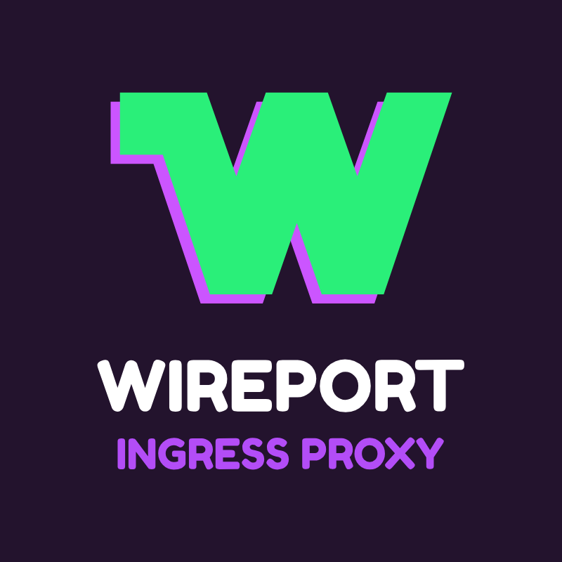 wireport logo