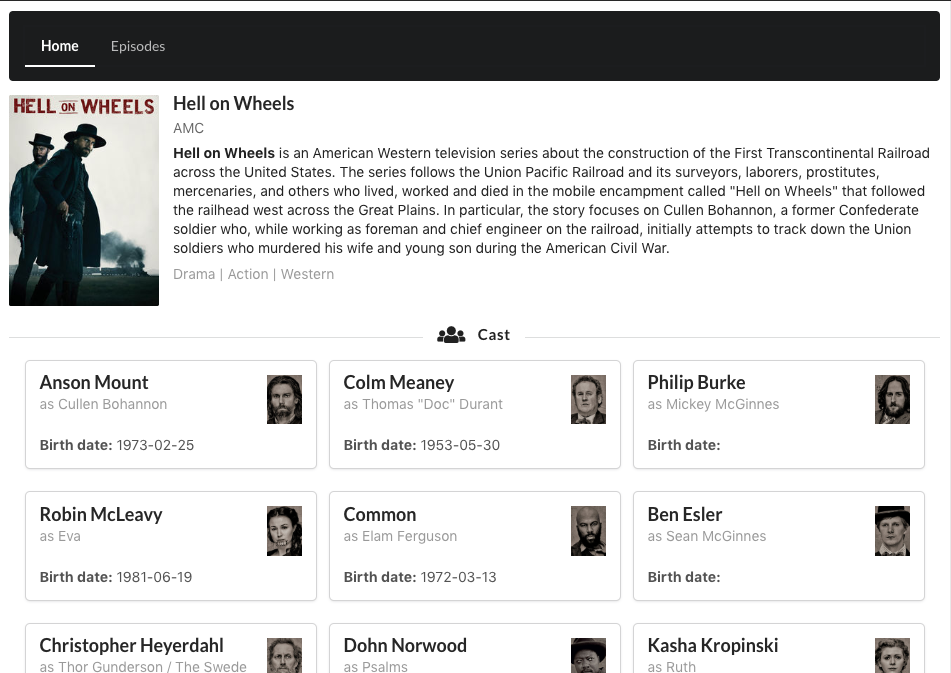 App Screenshot alt text