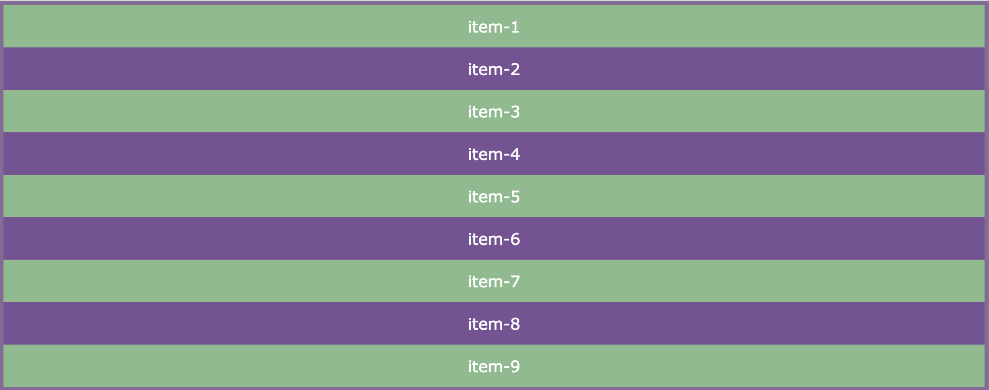 display: grid; display: grid;