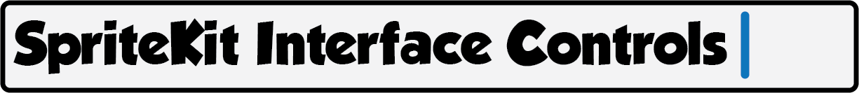 Orange Think Box presents: Interface Controls