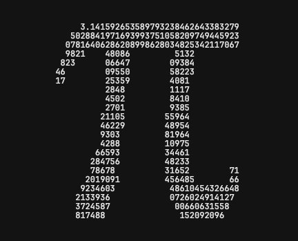 pi